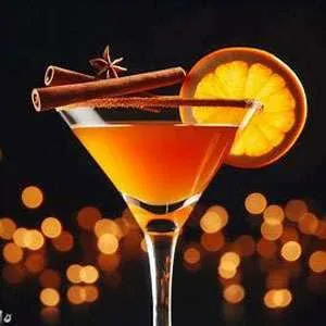 Creamy Pumpkin Spice Martini - Luxury event cocktail NJ NY