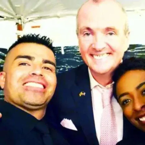 Professional bartending service at a wedding celebration in New Jersey