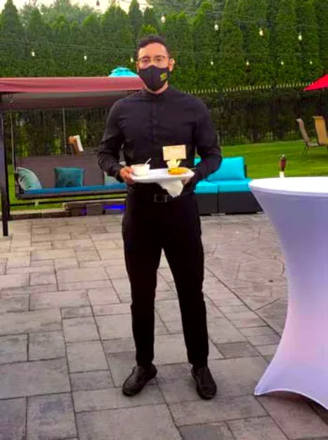 hire Professional staff Servers NJ for weddings and parties