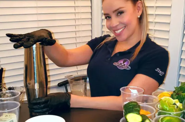 Professional private event bartenders for hire in New Jersey