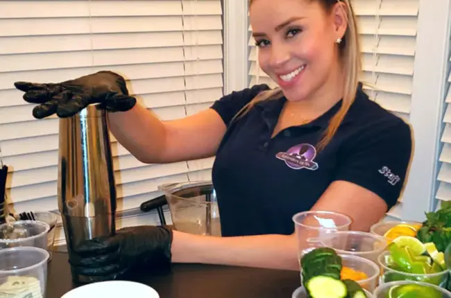 Professional private event bartenders for hire in New Jersey
