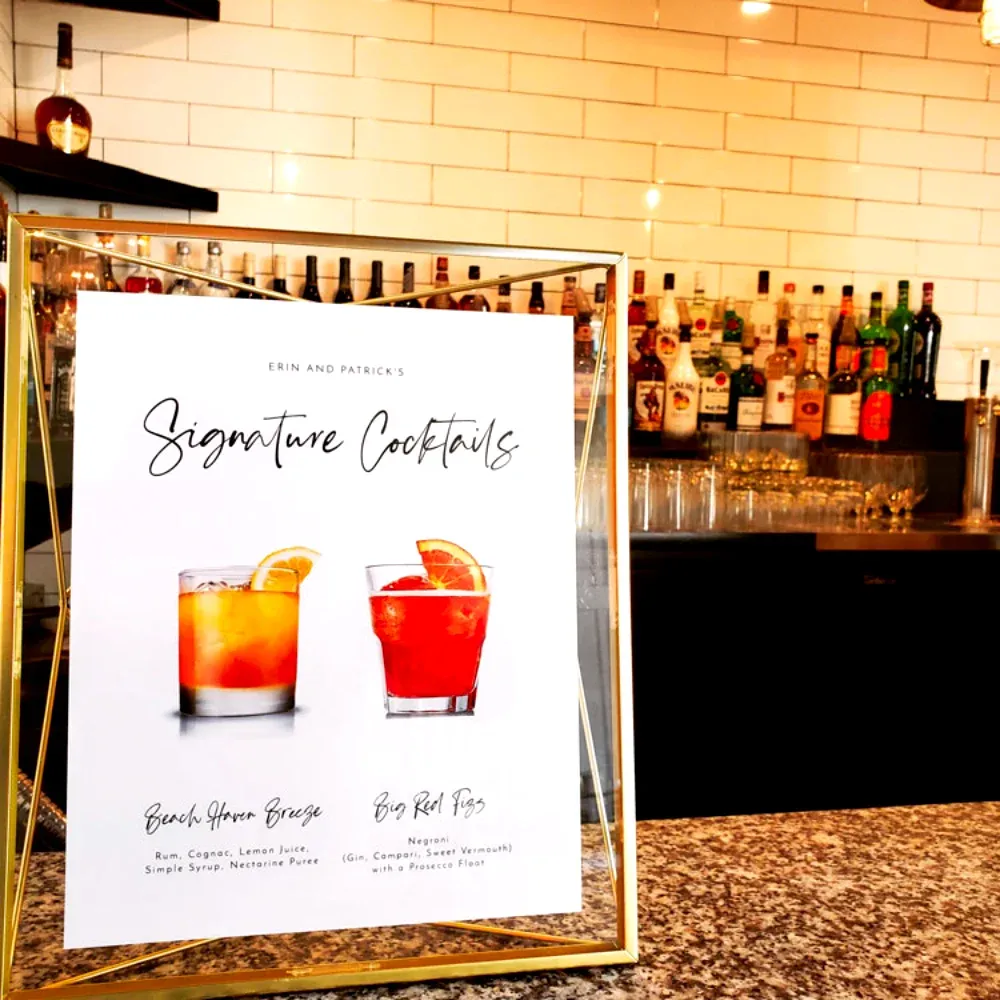 Elite bartender preparing craft cocktails at a professional event in NJ