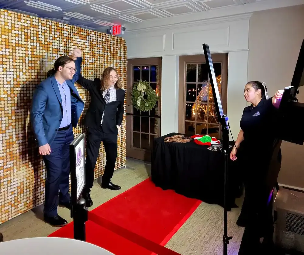 Mirror photo booth Mobile bartending services nj