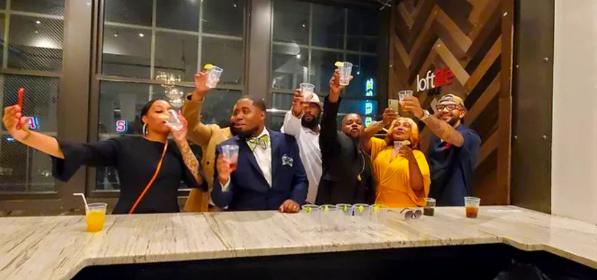 Premium mobile bartenders