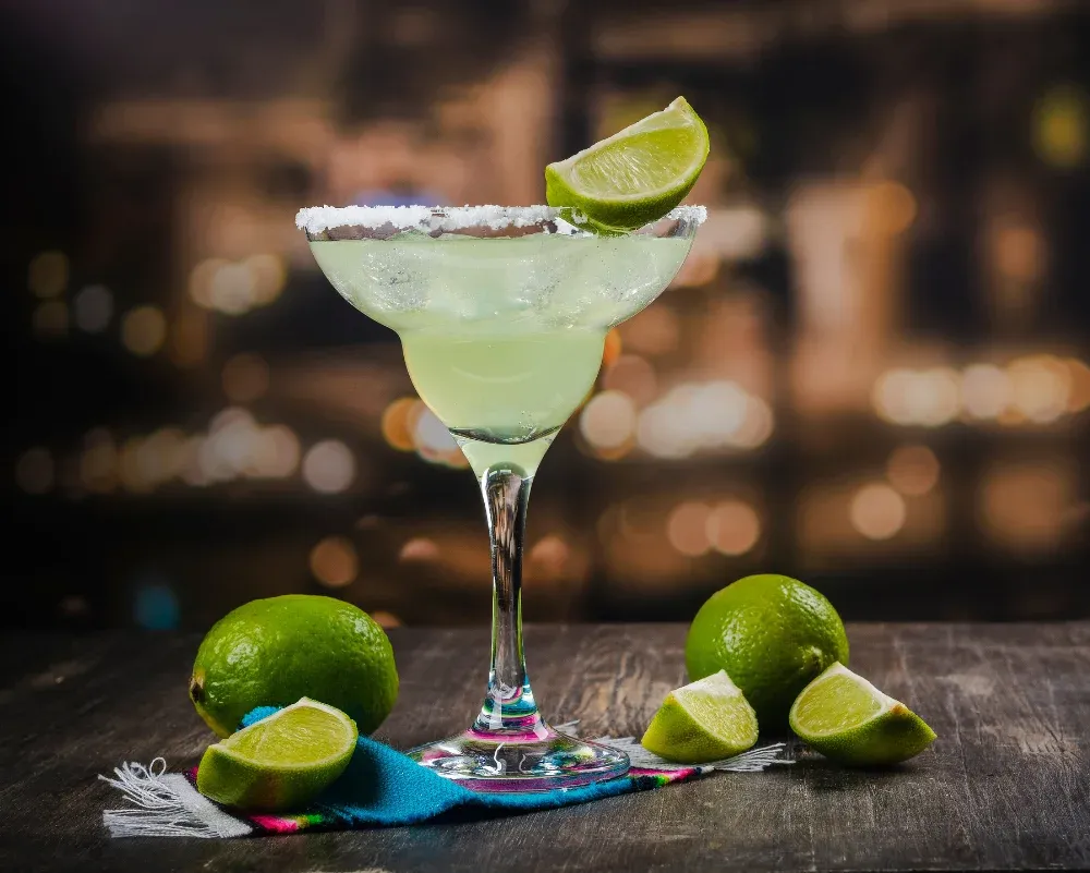 Signature Margarita Cocktail - Luxury Mobile Bartending Services NJ NY PA