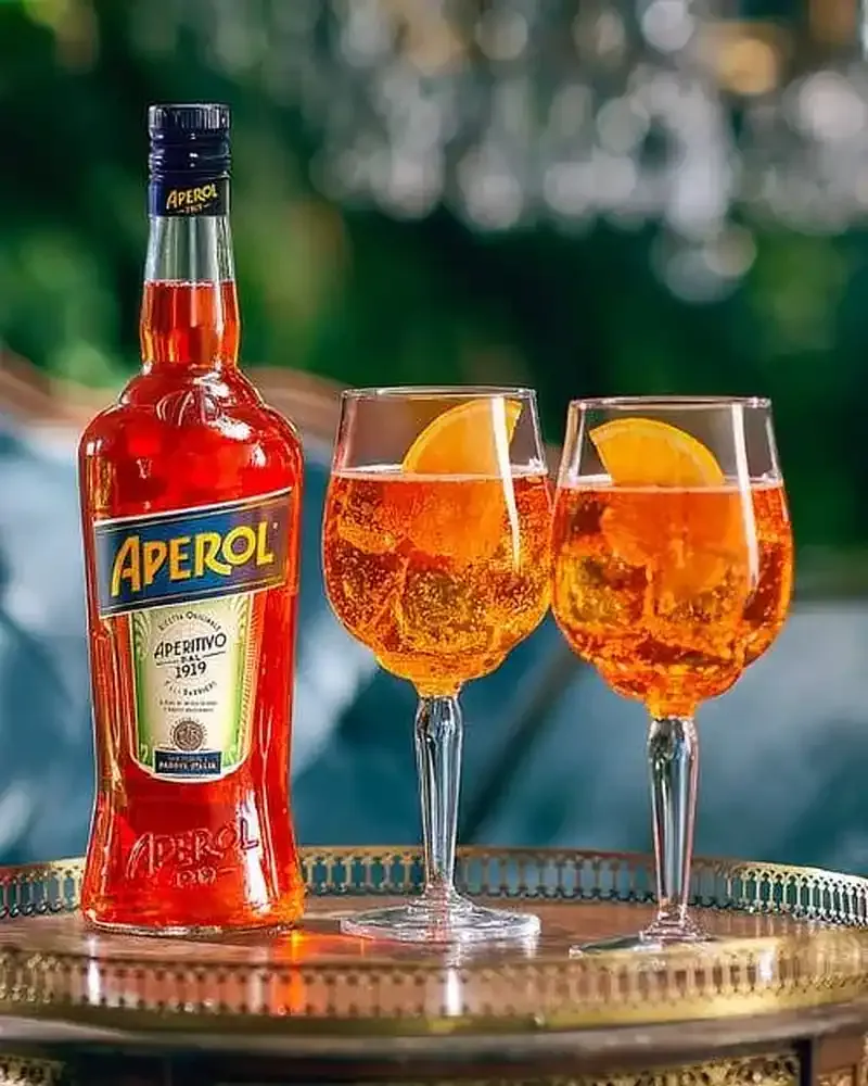 Premium cocktails by Bartenders VIP Mix